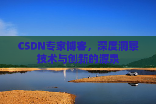CSDN专家博客，深度洞察技术与创新的源泉